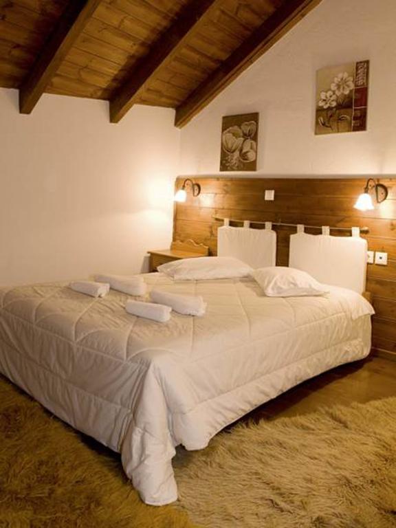 Guesthouse Mavrodimos Eptalofos Exterior photo