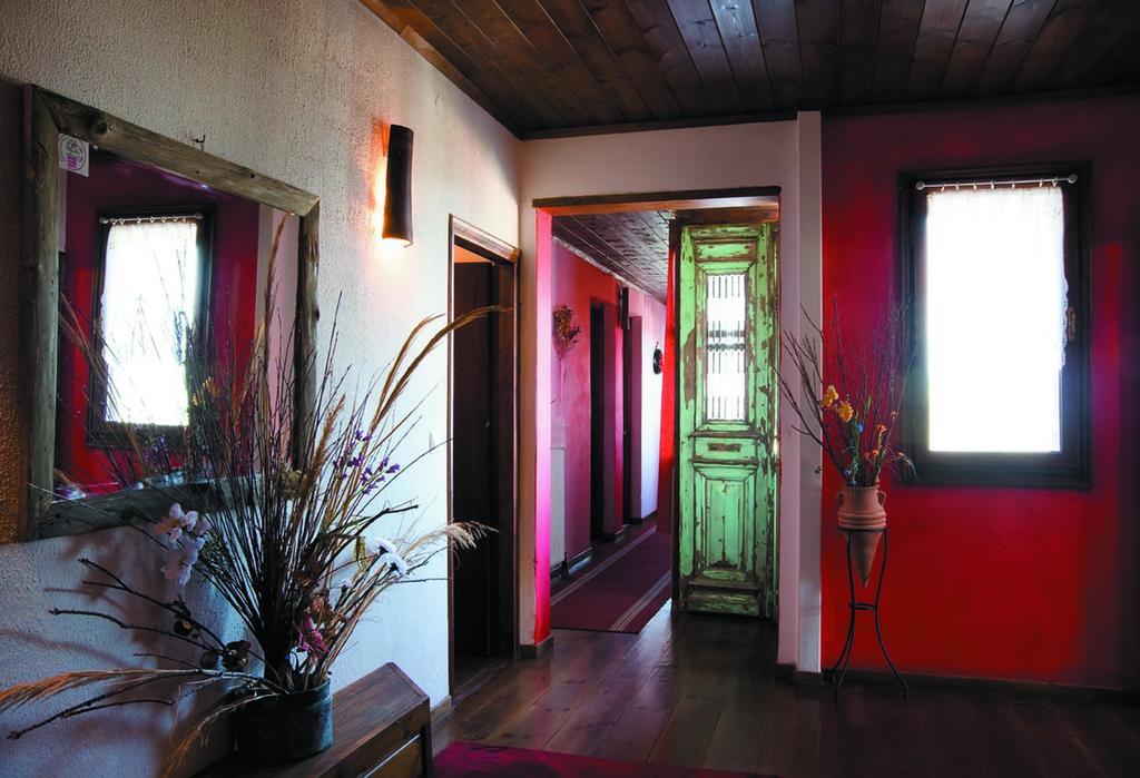 Guesthouse Mavrodimos Eptalofos Exterior photo
