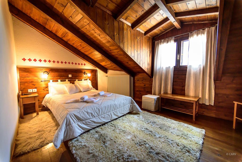 Guesthouse Mavrodimos Eptalofos Exterior photo