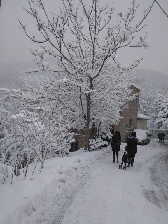 Guesthouse Mavrodimos Eptalofos Exterior photo