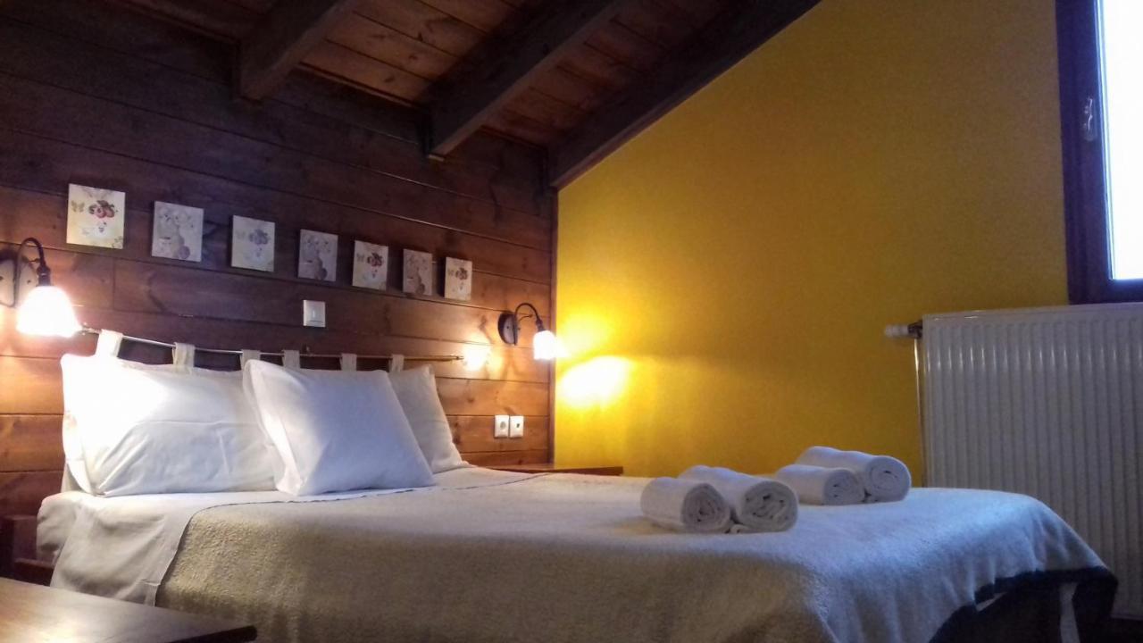 Guesthouse Mavrodimos Eptalofos Exterior photo